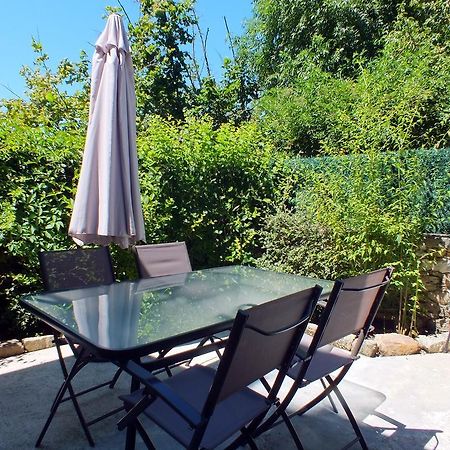 L'Oustal De Peiro Villa Le Bourg Bagian luar foto