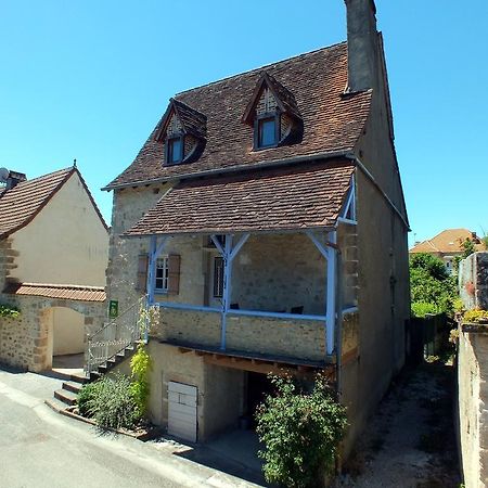 L'Oustal De Peiro Villa Le Bourg Bagian luar foto