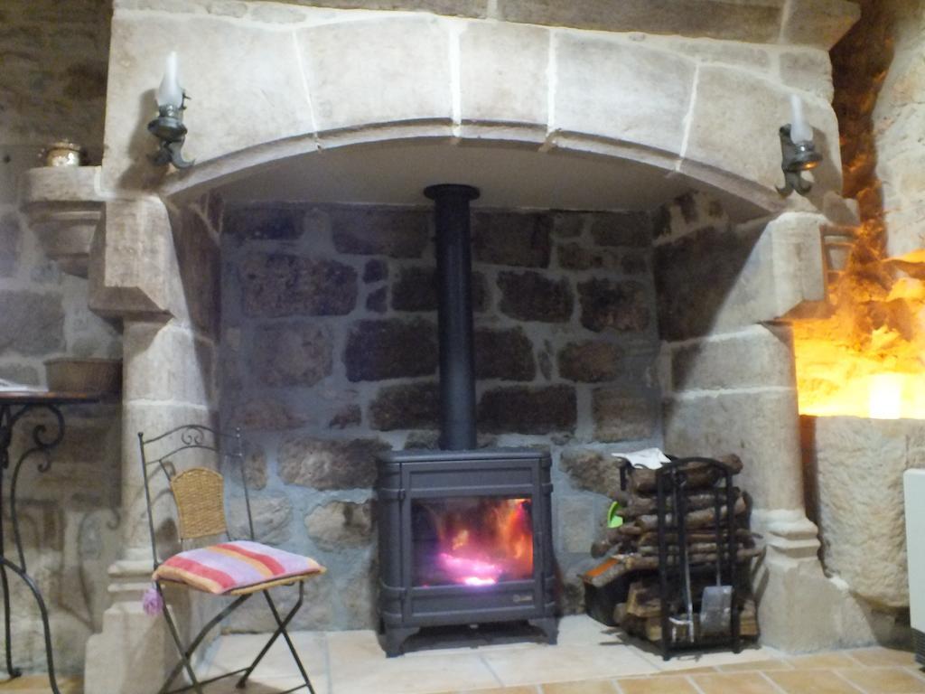 L'Oustal De Peiro Villa Le Bourg Bagian luar foto