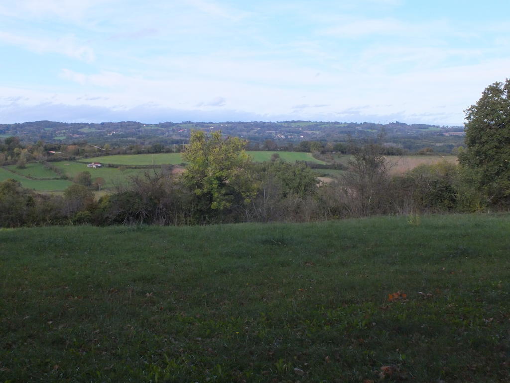 L'Oustal De Peiro Villa Le Bourg Ruang foto