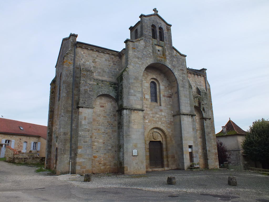 L'Oustal De Peiro Villa Le Bourg Ruang foto