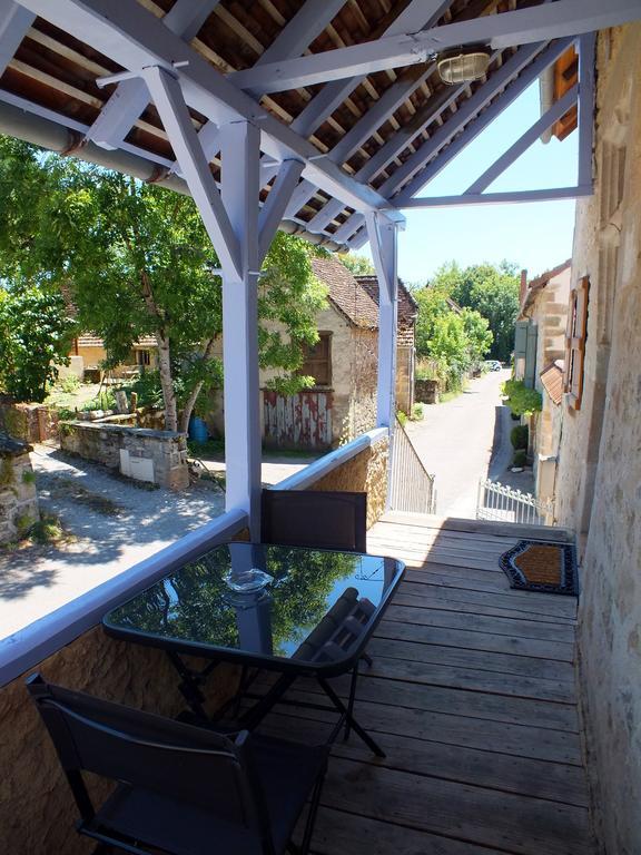L'Oustal De Peiro Villa Le Bourg Bagian luar foto